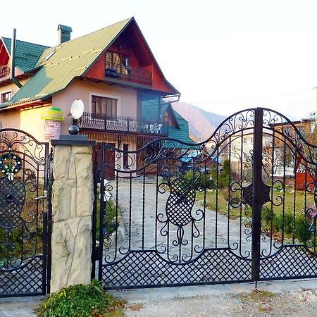Sadyba Bilya Richky Яремче Екстериор снимка